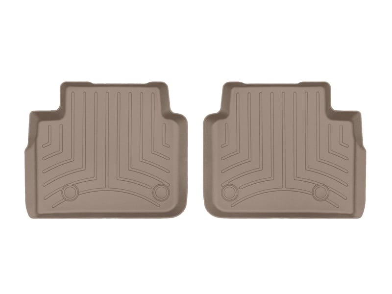 WT FloorLiner - Rear - Tan
