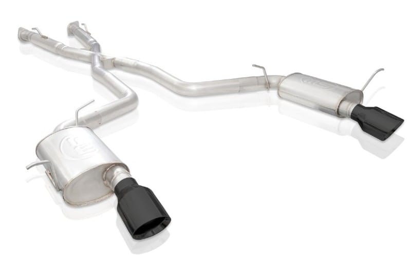 SSW Exhaust Catback thumbnail 2