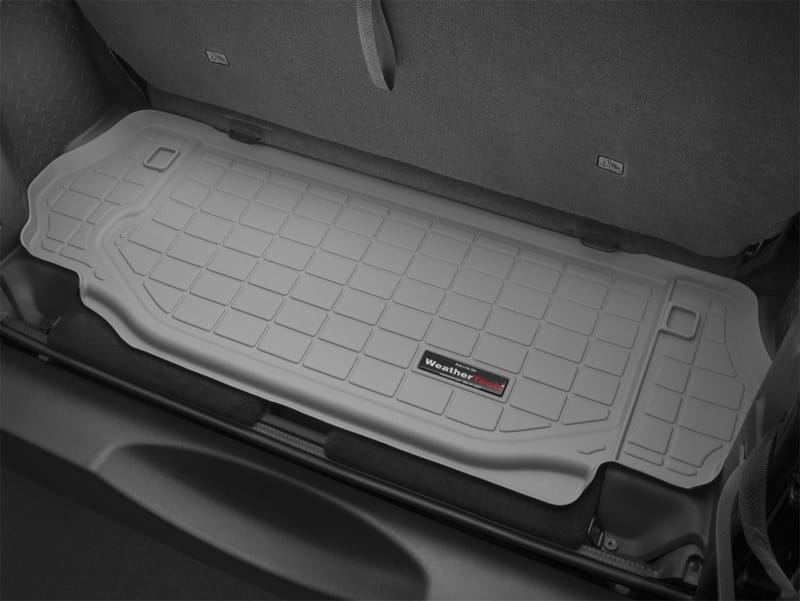 WT Cargo Liners - Grey thumbnail 2
