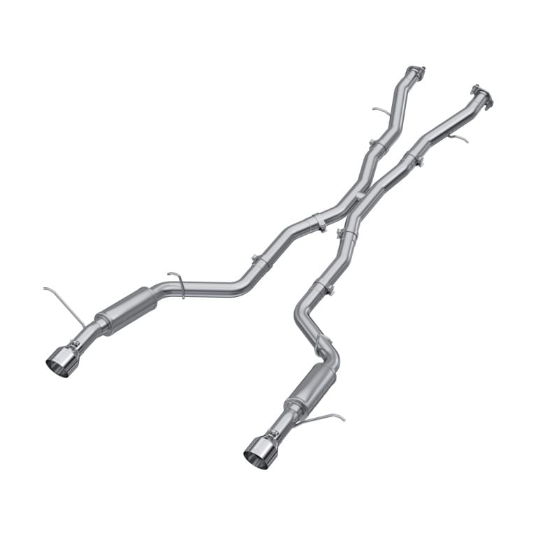 MBRP Catback Exhaust AL