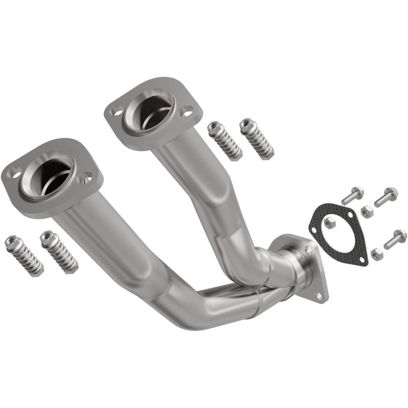 MAG BRE Front Pipe Kit thumbnail 2