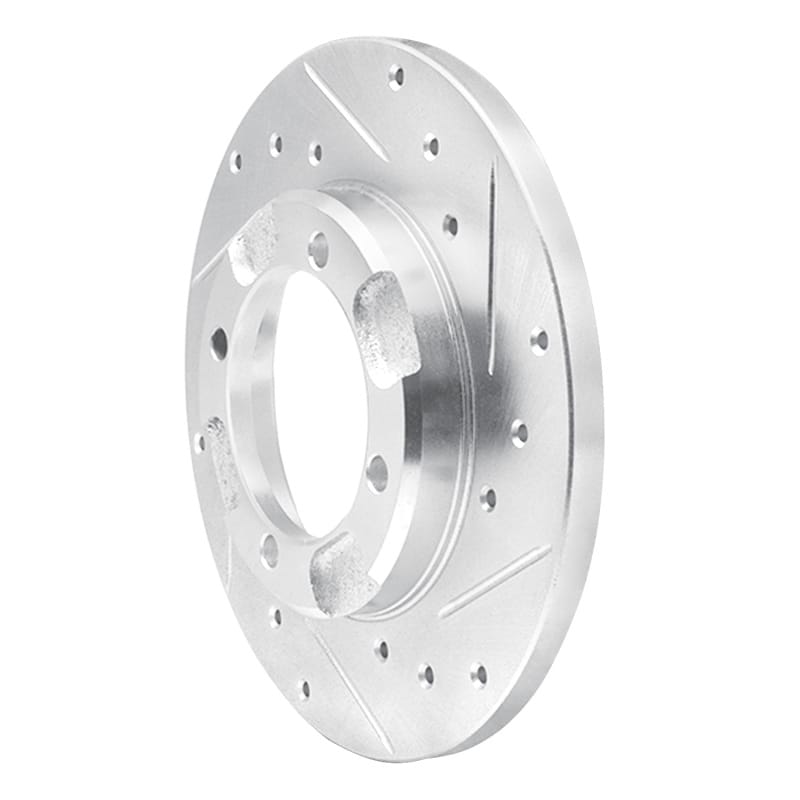 RNC Brake Rotor - Drill & Slot thumbnail 2