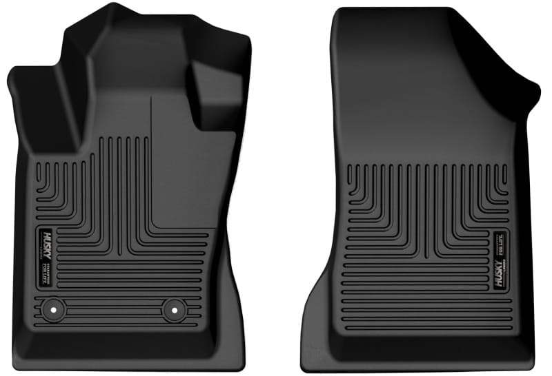 HL XAC - Front - Black