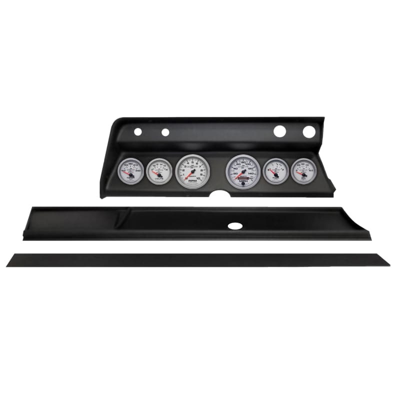 AM Ultra-Lite II Gauges