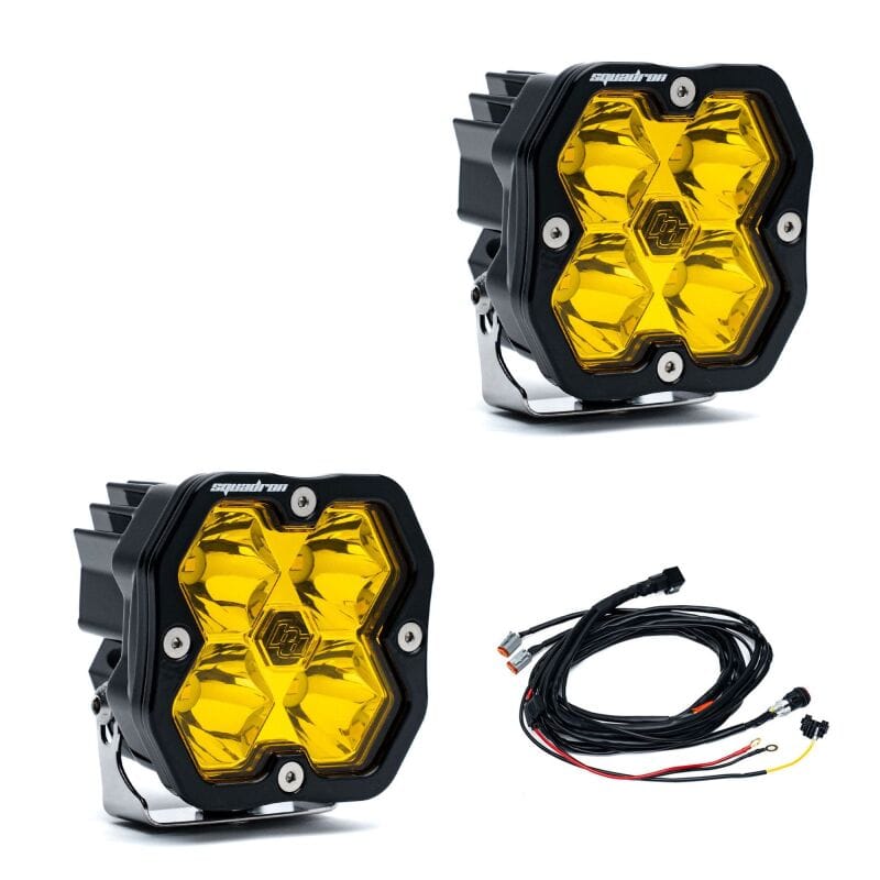 BAJ Squadron Sport Lights
