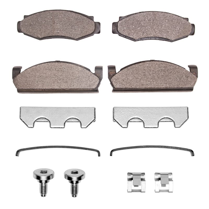 RNC Off-Road/Tow Brake Pads