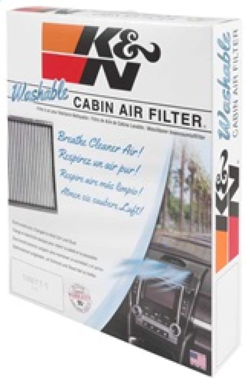 KN Cabin Air Filters thumbnail 4