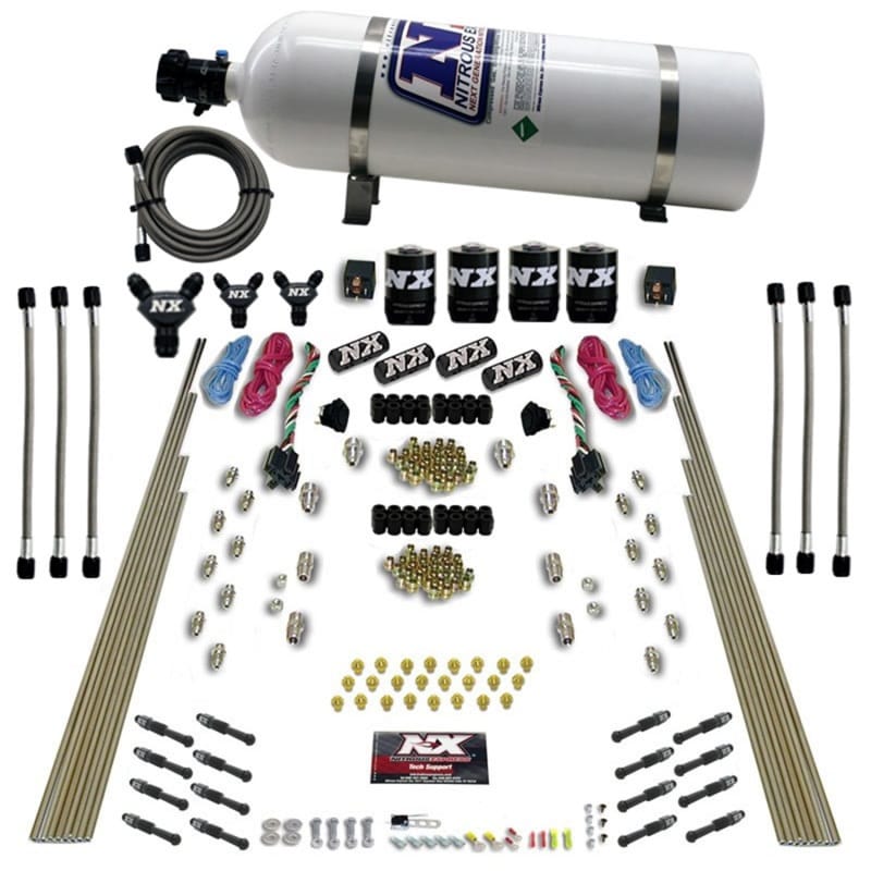 NEX Nitrous Oxide Kits