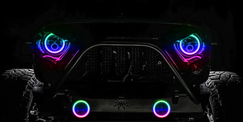 ORL Fog Light Assembly thumbnail 4