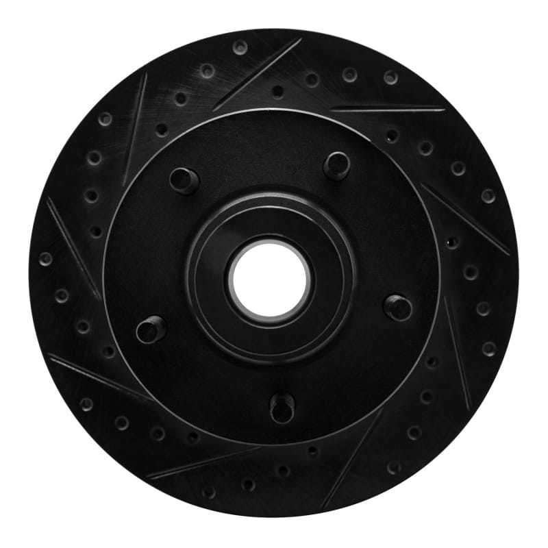 RNC Brake Rotor - Drill & Slot