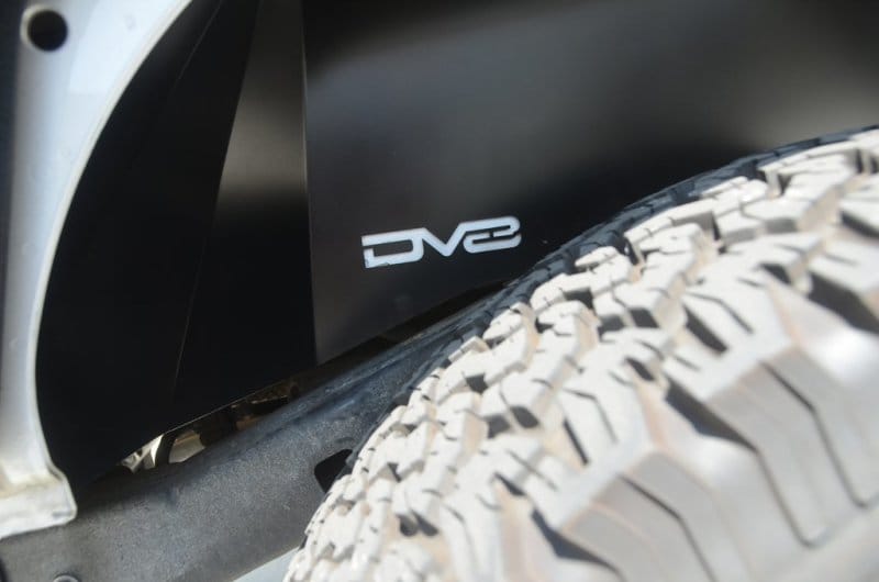 DVE Inner Fender Liners thumbnail 5