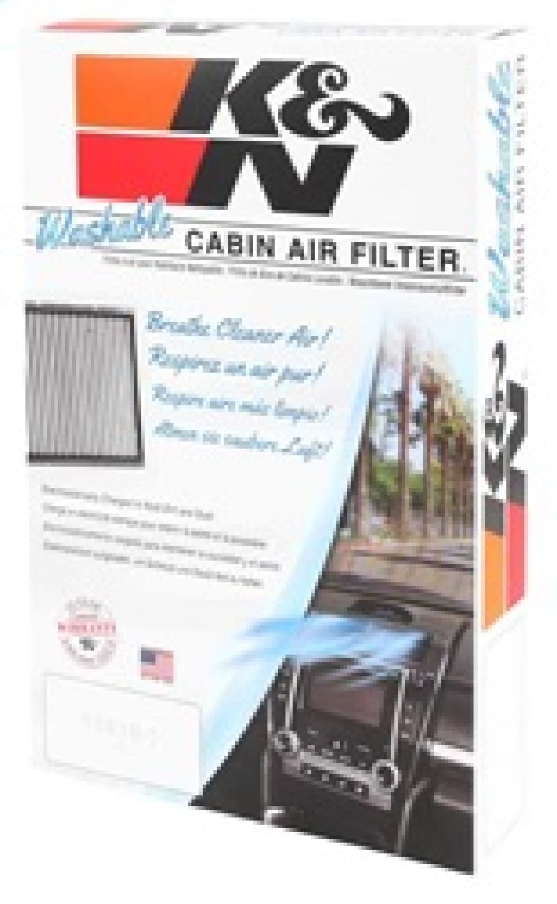 KN Cabin Air Filters thumbnail 3