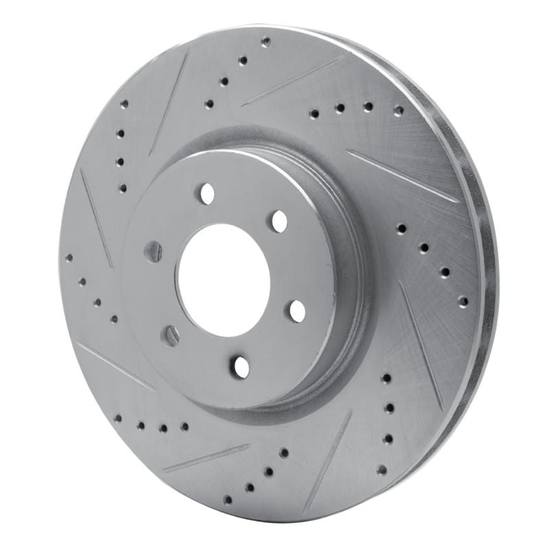 RNC Brake Rotor - Drill & Slot thumbnail 2