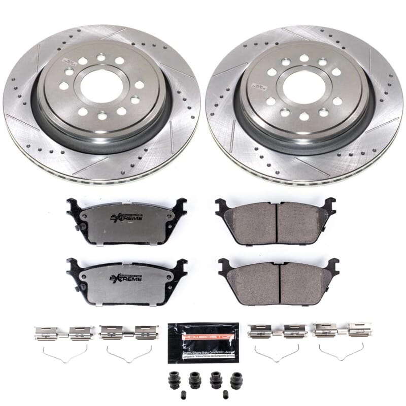 PSB Z36 Truck & Tow Kit