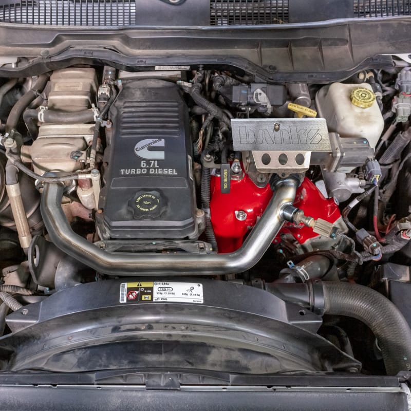 GBE Monster-Ram Intake thumbnail 2