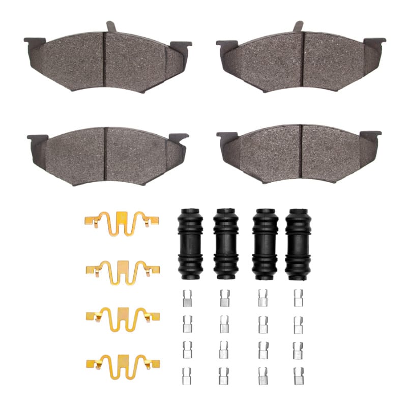 RNC Optimum OE Brake Pads