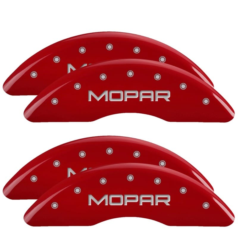 MGP Caliper Covers 4 Logo