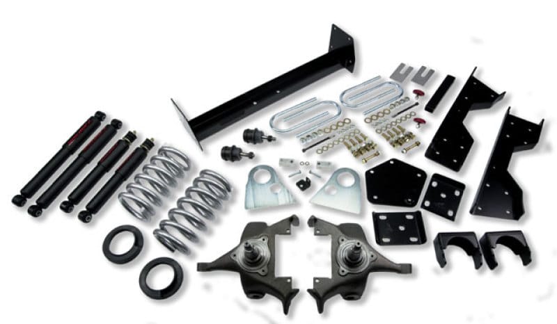 BT Lowering Kit w ND2 Shocks thumbnail 2