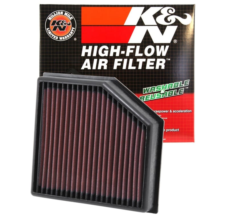 KN Drop in Air Filters thumbnail 3