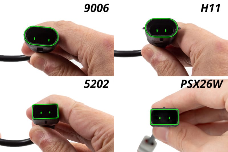 DIO Headlight Adapter thumbnail 3