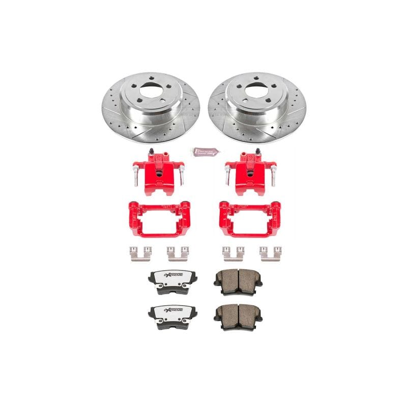 PSB Z26 Street Kit w/Cals