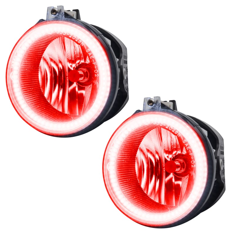 ORL LED Fog Light Halos