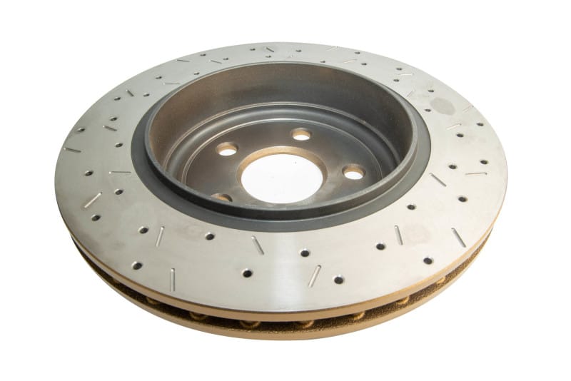 DBA 4000 Slot&Drill Rotors thumbnail 2