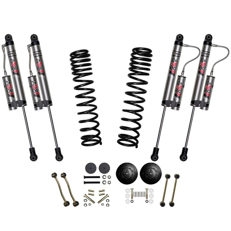 SKY Lift Kit Components