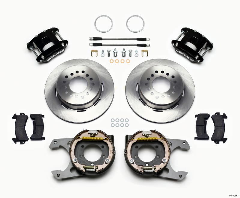 WIL D154 Brake Kit
