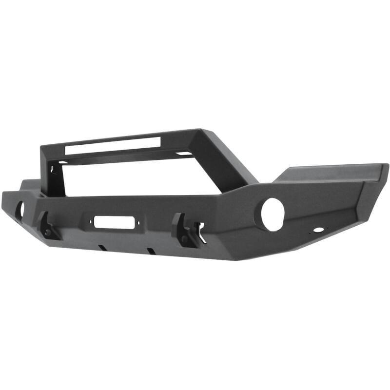 WES WJ2 Bumpers
