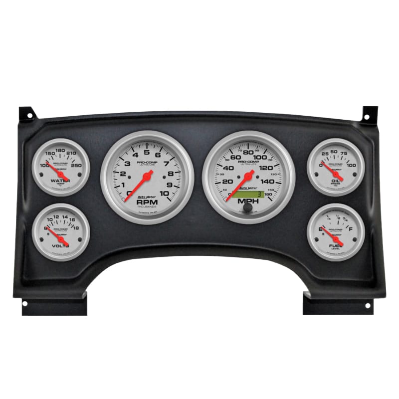 AM Ultra-Lite Gauges