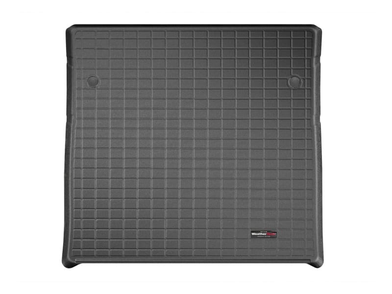 WT Cargo Liners - Black