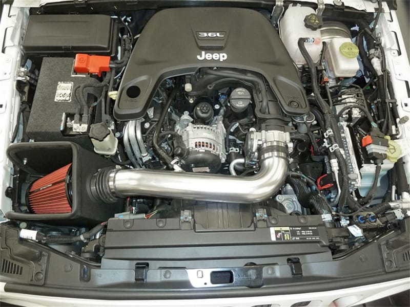 SPE Cold Air Intake Kits thumbnail 3