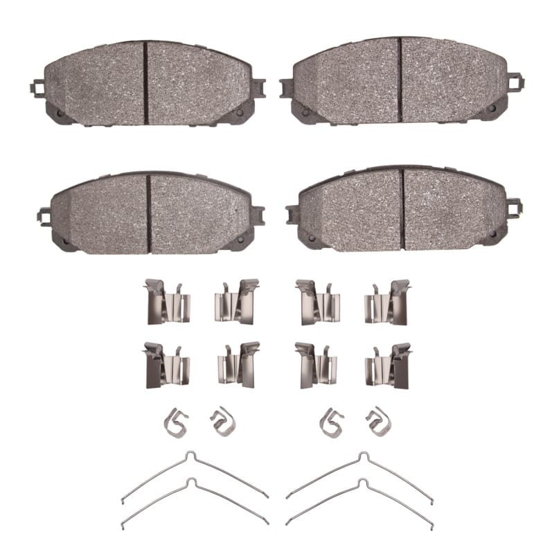 RNC Ceramic Brake Pads