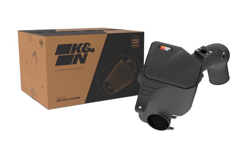 AIR Cold Air Intake Kit thumbnail 4