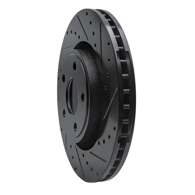 RNC Brake Rotor - Drill & Slot thumbnail 2