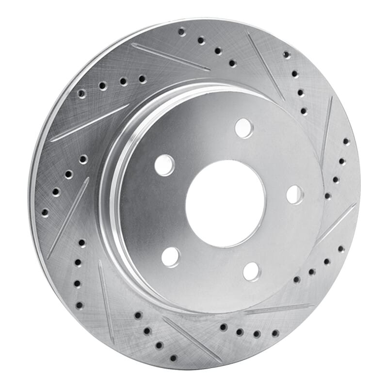 RNC Brake Rotor - Drill & Slot thumbnail 2