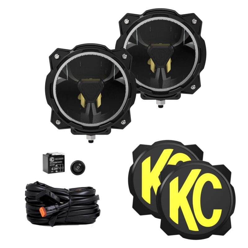 KCL Gravity LED - Titan