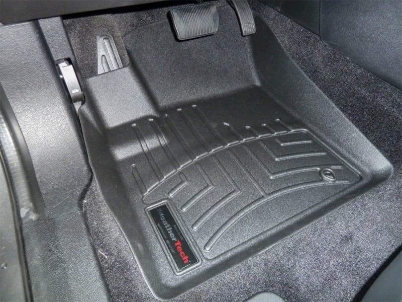 WT FloorLiner - Front - Blk thumbnail 2