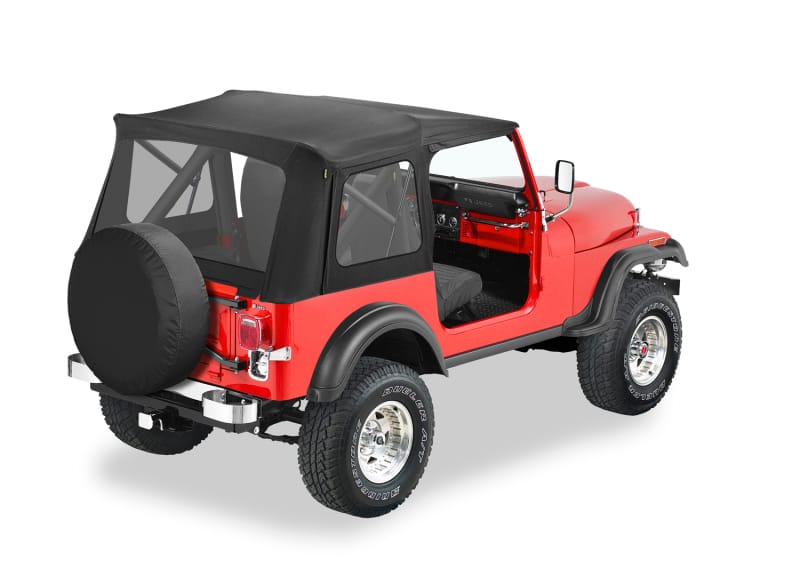 BES Soft Tops