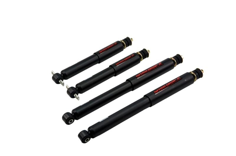 BT Nitro Shock Set