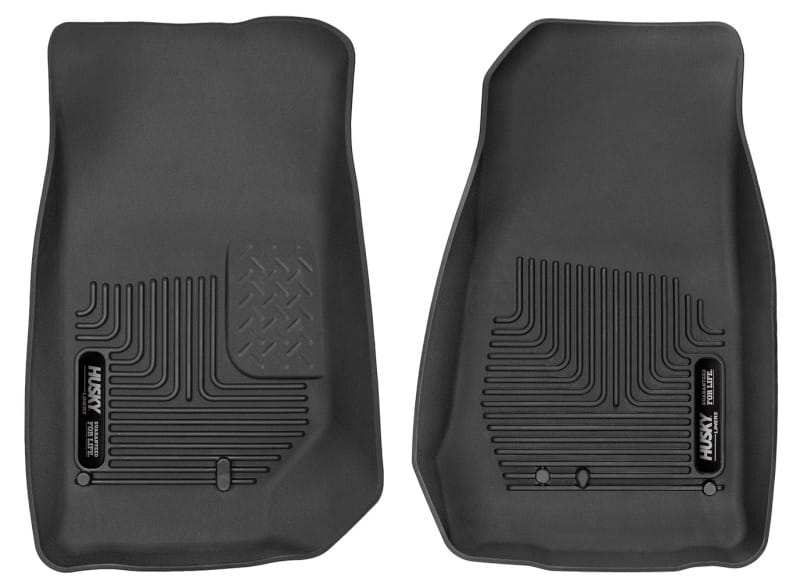 HL XAC - Front - Black