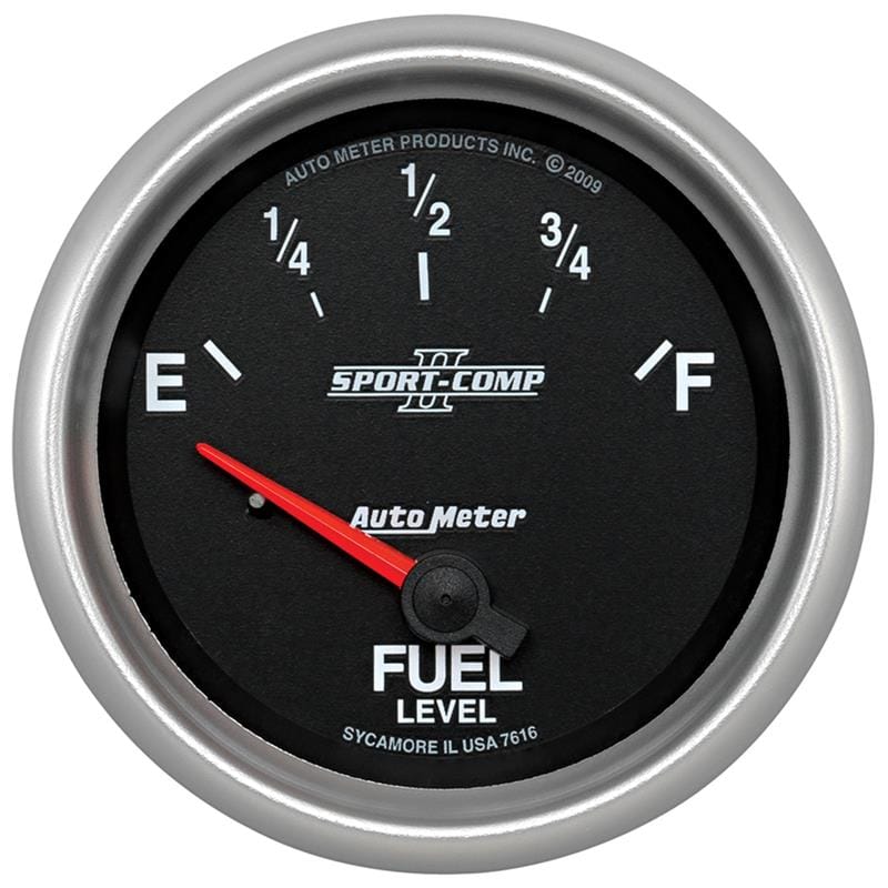 AM Sport-Comp II Gauges