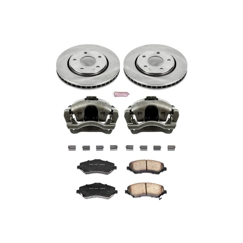 PSB Autospecialty Kit w/Cals