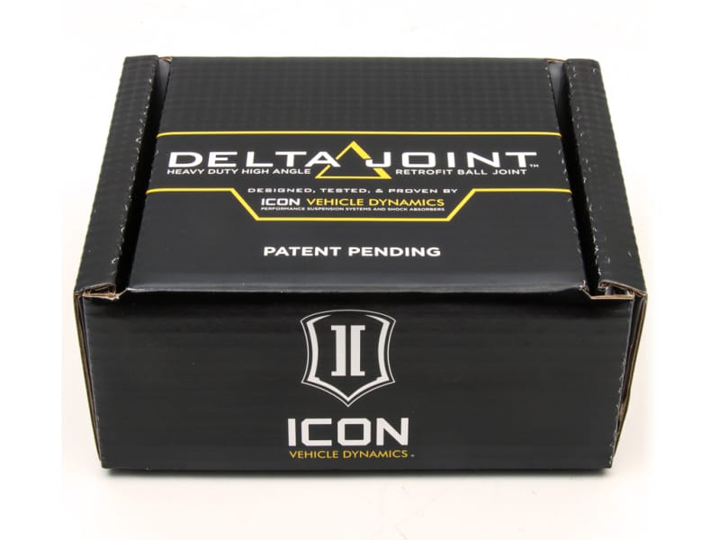 ICO Delta Joint Kits thumbnail 4