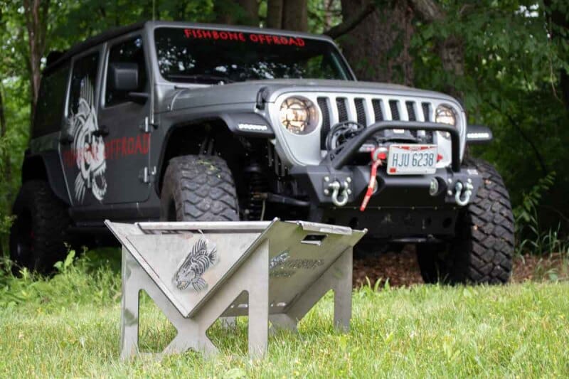 FBO Fire Pit thumbnail 4