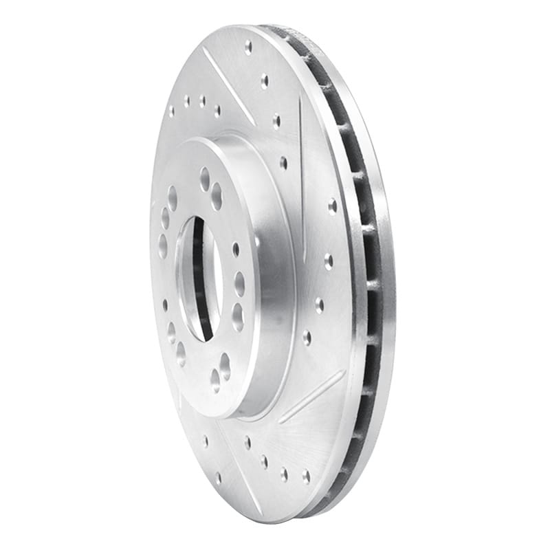 RNC Brake Rotor - Drill & Slot thumbnail 2