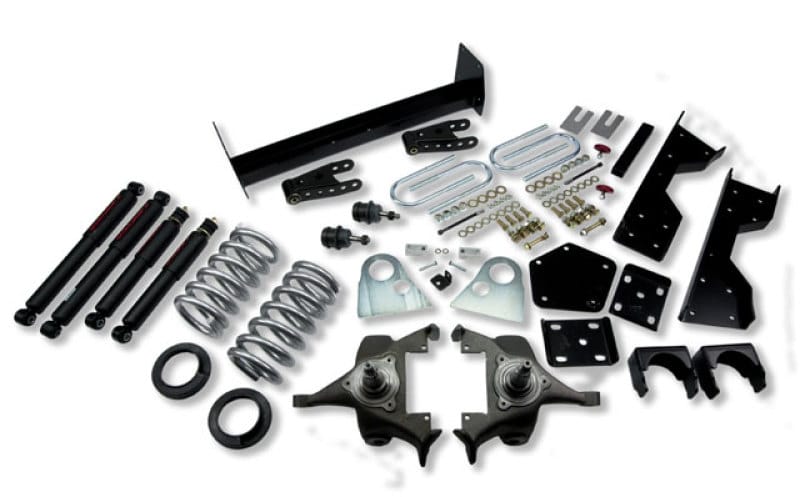 BT Lowering Kit w ND2 Shocks thumbnail 2