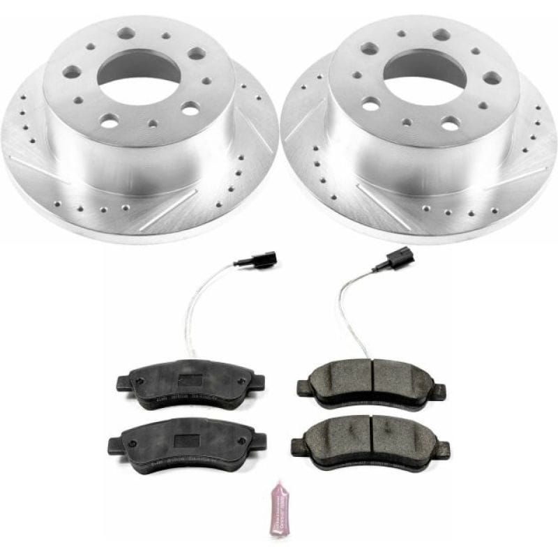 PSB Z36 Truck & Tow Kit