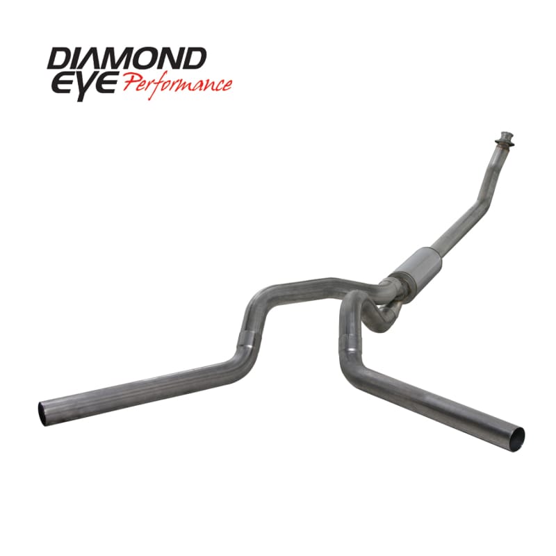 DEP Turbo Back Exhaust Kit SS thumbnail 2